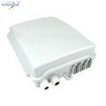 PG-FTTH0224A mini 24 cores outdoor and indoor high quality waterproof GPON distribution box